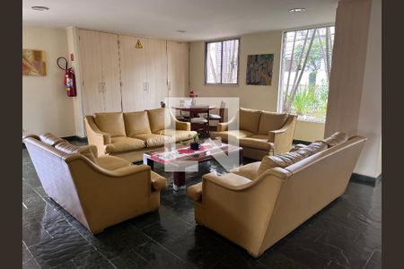 Apartamento para alugar com 50m², 1 quarto e 1 vagaHall de entrada