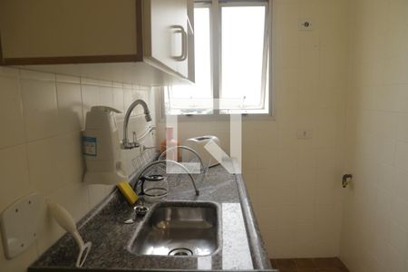 Apartamento para alugar com 50m², 1 quarto e 1 vagaCozinha