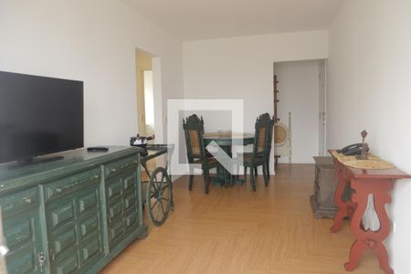 Sala de apartamento para alugar com 1 quarto, 50m² em Vila Clementino, São Paulo