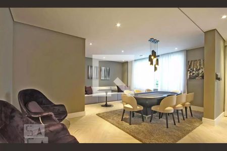Apartamento para alugar com 70m², 2 quartos e 1 vaga Apartamento para alugar com 70m², 2 quartos e 1 vagaÁrea comum - Salão de festas
