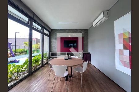 Apartamento à venda com 41m², 1 quarto e sem vagaCoworking