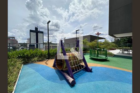 Apartamento à venda com 41m², 1 quarto e sem vagaPlayground