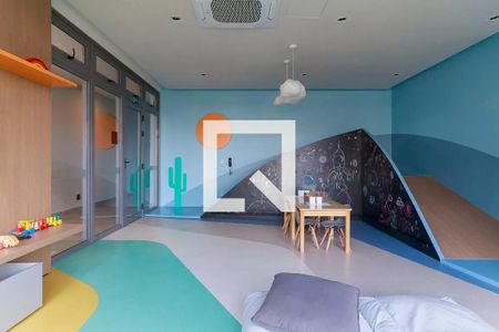 Apartamento à venda com 41m², 1 quarto e sem vagaBrinquedoteca