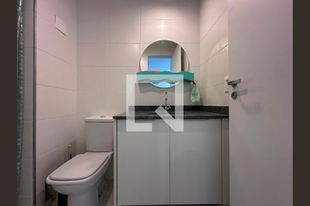 Apartamento à venda com 41m², 1 quarto e sem vagaBanheiro