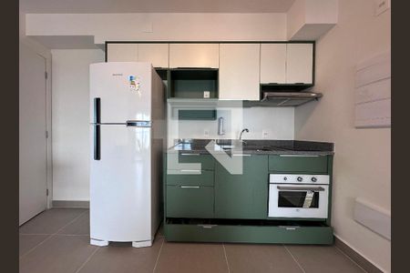 Apartamento à venda com 41m², 1 quarto e sem vagaCozinha