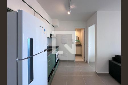 Apartamento à venda com 41m², 1 quarto e sem vagaCozinha