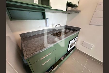 Apartamento à venda com 41m², 1 quarto e sem vagaDetalhe Cozinha