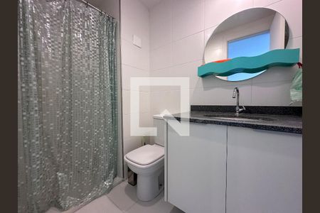 Apartamento à venda com 41m², 1 quarto e sem vagaBanheiro