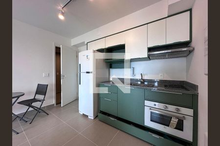 Apartamento à venda com 41m², 1 quarto e sem vagaCozinha