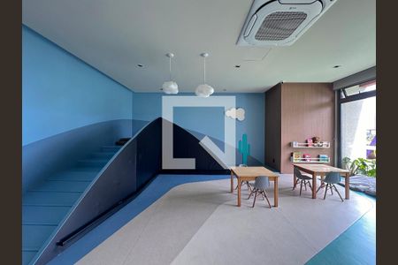 Apartamento à venda com 41m², 1 quarto e sem vagaBrinquedoteca