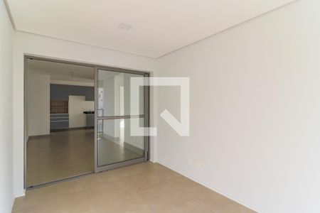 Varanda da Sala de apartamento para alugar com 2 quartos, 66m² em Campo Belo, São Paulo