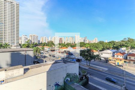 Vista da Varanda da Sala de apartamento para alugar com 2 quartos, 64m² em Campo Belo, São Paulo