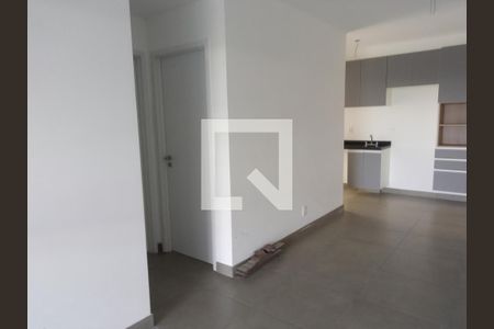 Sala de apartamento para alugar com 2 quartos, 66m² em Campo Belo, São Paulo