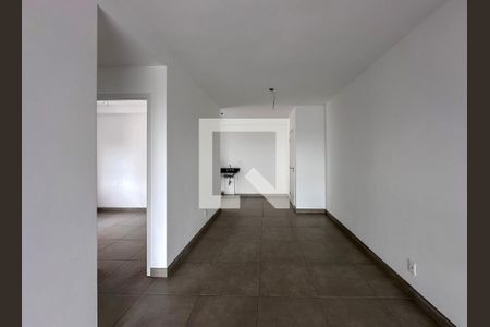 Sala de apartamento para alugar com 2 quartos, 66m² em Campo Belo, São Paulo