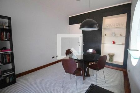 Sala de apartamento à venda com 1 quarto, 72m² em Pinheiros, São Paulo