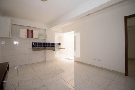 Sala de apartamento para alugar com 1 quarto, 40m² em Colônia Agrícola Samambaia, Brasília