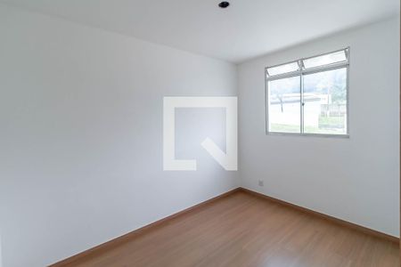 Quarto 1 de apartamento à venda com 2 quartos, 48m² em Cabral, Contagem