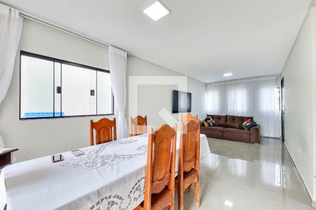 Sala de casa para alugar com 3 quartos, 170m² em Loteamento Villa Branca, Jacareí