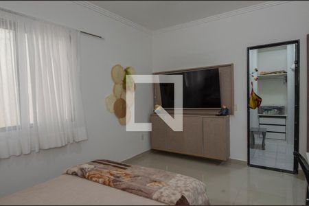 Suíte 1 de casa de condomínio para alugar com 4 quartos, 620m² em Vargem Pequena, Rio de Janeiro