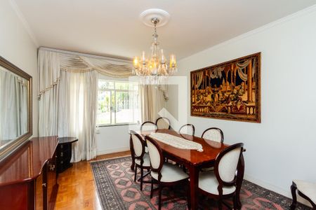 Sala de Jantar de casa para alugar com 3 quartos, 260m² em Planalto Paulista, São Paulo