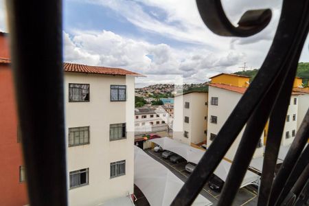 Vista do quarto 1  de apartamento para alugar com 3 quartos, 85m² em Serra Verde, Belo Horizonte