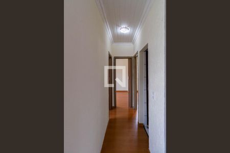 Corredor de apartamento para alugar com 3 quartos, 85m² em Serra Verde, Belo Horizonte