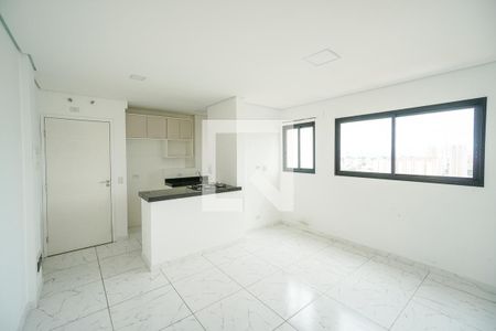 Sala de apartamento para alugar com 1 quarto, 39m² em Vila Aricanduva, São Paulo
