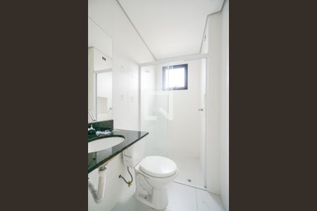 Banheiro de apartamento para alugar com 1 quarto, 39m² em Vila Aricanduva, São Paulo