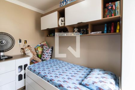 Quarto 2 de apartamento à venda com 2 quartos, 63m² em Parque Cecap, Guarulhos