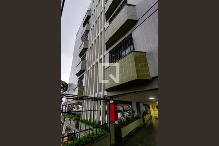 Apartamento para alugar com 101m², 3 quartos e 1 vagaFachada