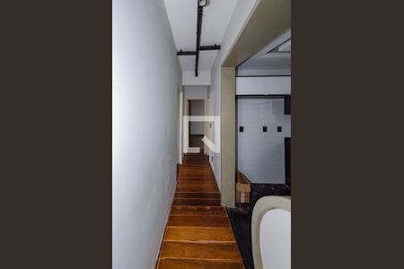 Apartamento para alugar com 101m², 3 quartos e 1 vagaCorredor