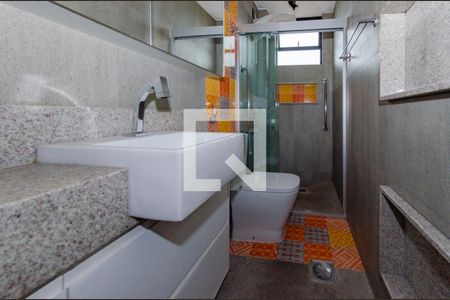 Apartamento para alugar com 101m², 3 quartos e 1 vagaBanheiro suíte