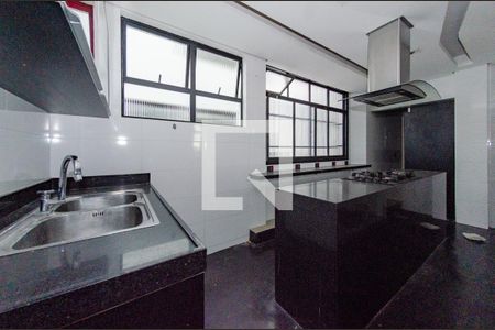 Apartamento para alugar com 101m², 3 quartos e 1 vagaCozinha