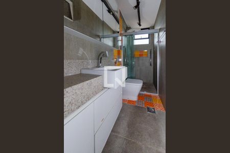 Apartamento para alugar com 101m², 3 quartos e 1 vagaBanheiro suíte