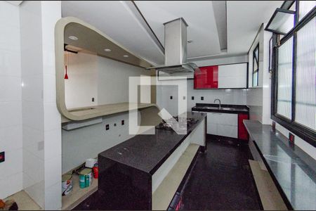 Apartamento para alugar com 101m², 3 quartos e 1 vagaCozinha