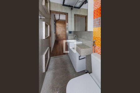 Apartamento para alugar com 101m², 3 quartos e 1 vagaBanheiro suíte