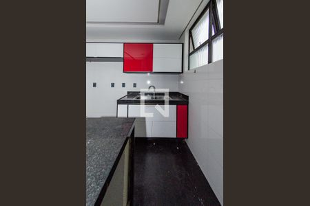 Apartamento para alugar com 101m², 3 quartos e 1 vagaCozinha