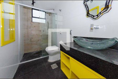 Apartamento para alugar com 101m², 3 quartos e 1 vagaBanheiro