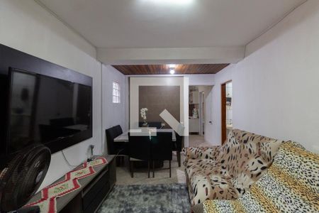 Casa 1 Sala de casa à venda com 4 quartos, 250m² em Vila Verde, São Paulo