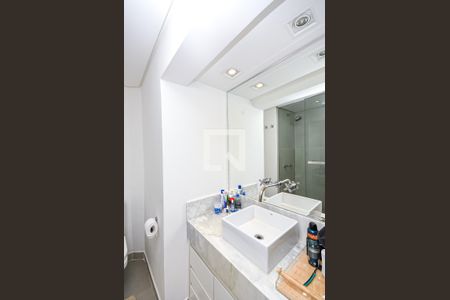 Apartamento à venda com 115m², 2 quartos e 1 vagaBanheiro 1