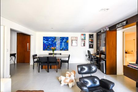 Apartamento à venda com 115m², 2 quartos e 1 vagaSala 