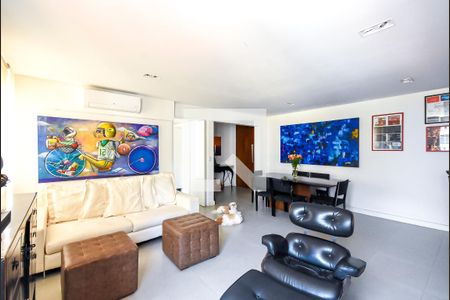 Apartamento à venda com 115m², 2 quartos e 1 vagaSala 