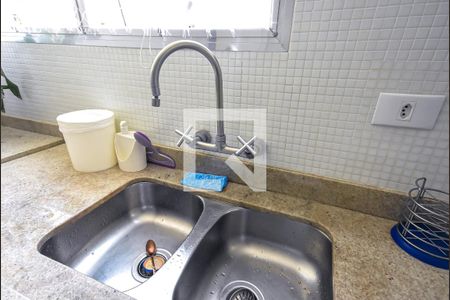 Apartamento à venda com 115m², 2 quartos e 1 vagaCozinha 