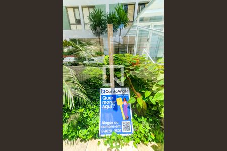 Apartamento à venda com 115m², 2 quartos e 1 vagaFachada
