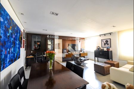 Apartamento à venda com 115m², 2 quartos e 1 vagaSala 