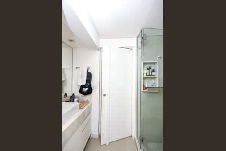 Apartamento à venda com 115m², 2 quartos e 1 vagaBanheiro 1