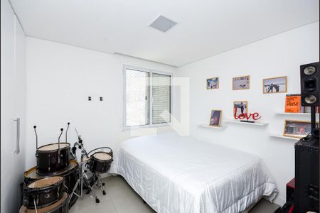 Apartamento à venda com 115m², 2 quartos e 1 vagaQuarto 2