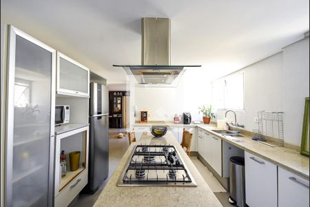 Apartamento à venda com 115m², 2 quartos e 1 vagaCozinha 