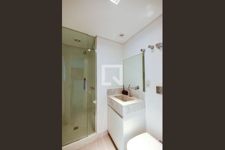 Apartamento à venda com 115m², 2 quartos e 1 vagaBanheiro 2