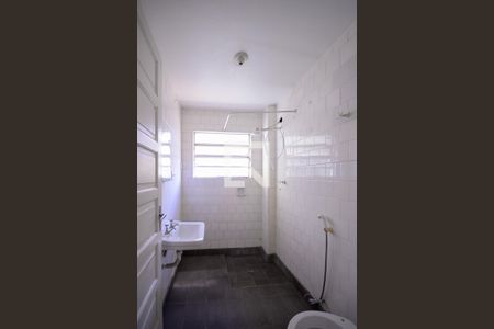 Banheiro  de apartamento à venda com 1 quarto, 37m² em Aclimação, São Paulo